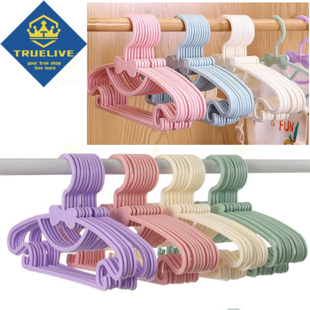 Baby Clothing Organizer - 30/20/10/5/1 Pc Baby Kleding Rekken Plastic