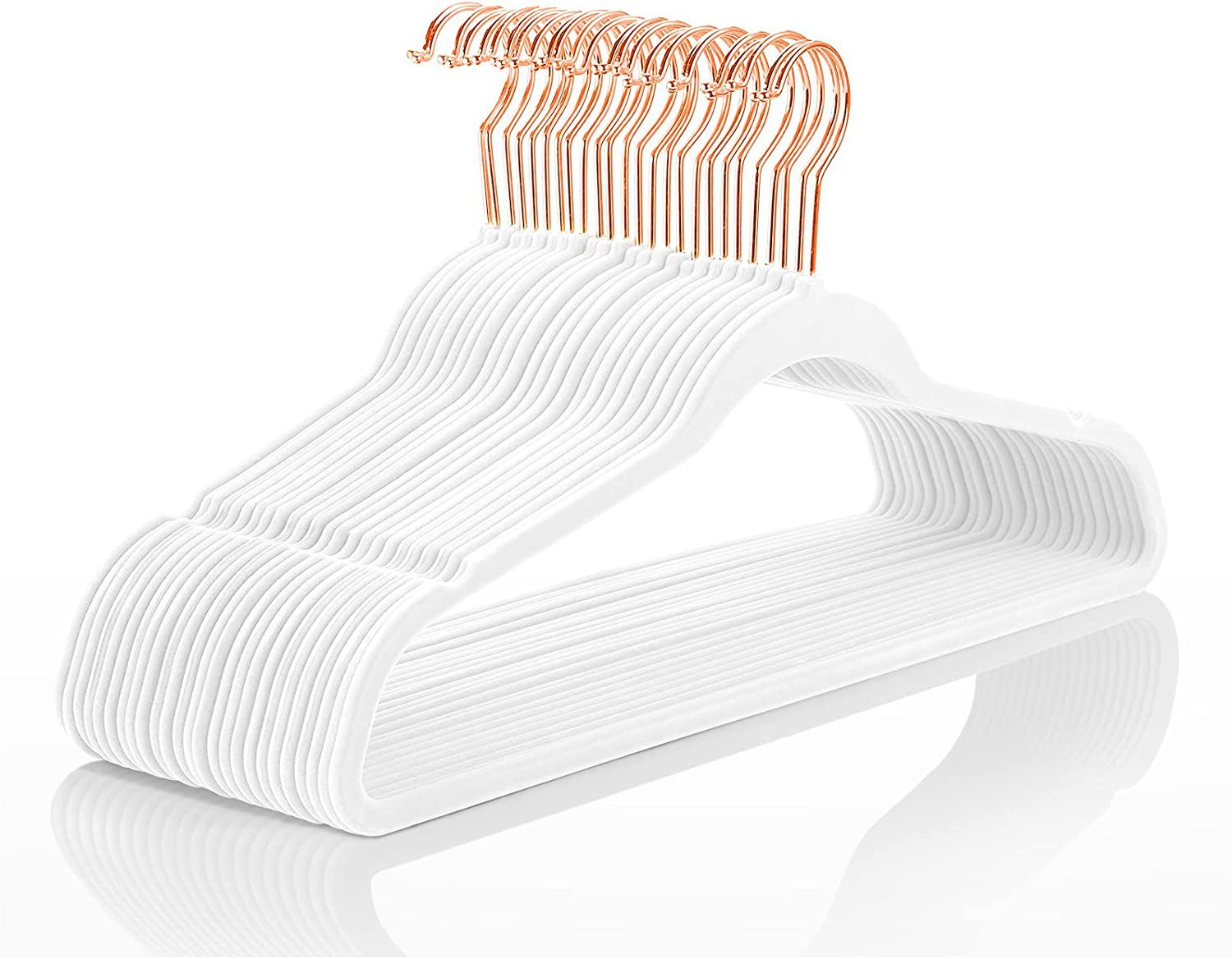 Baby Clothing Cupboard - 10/20/50 stuks baby fluwelen hanger, slanke