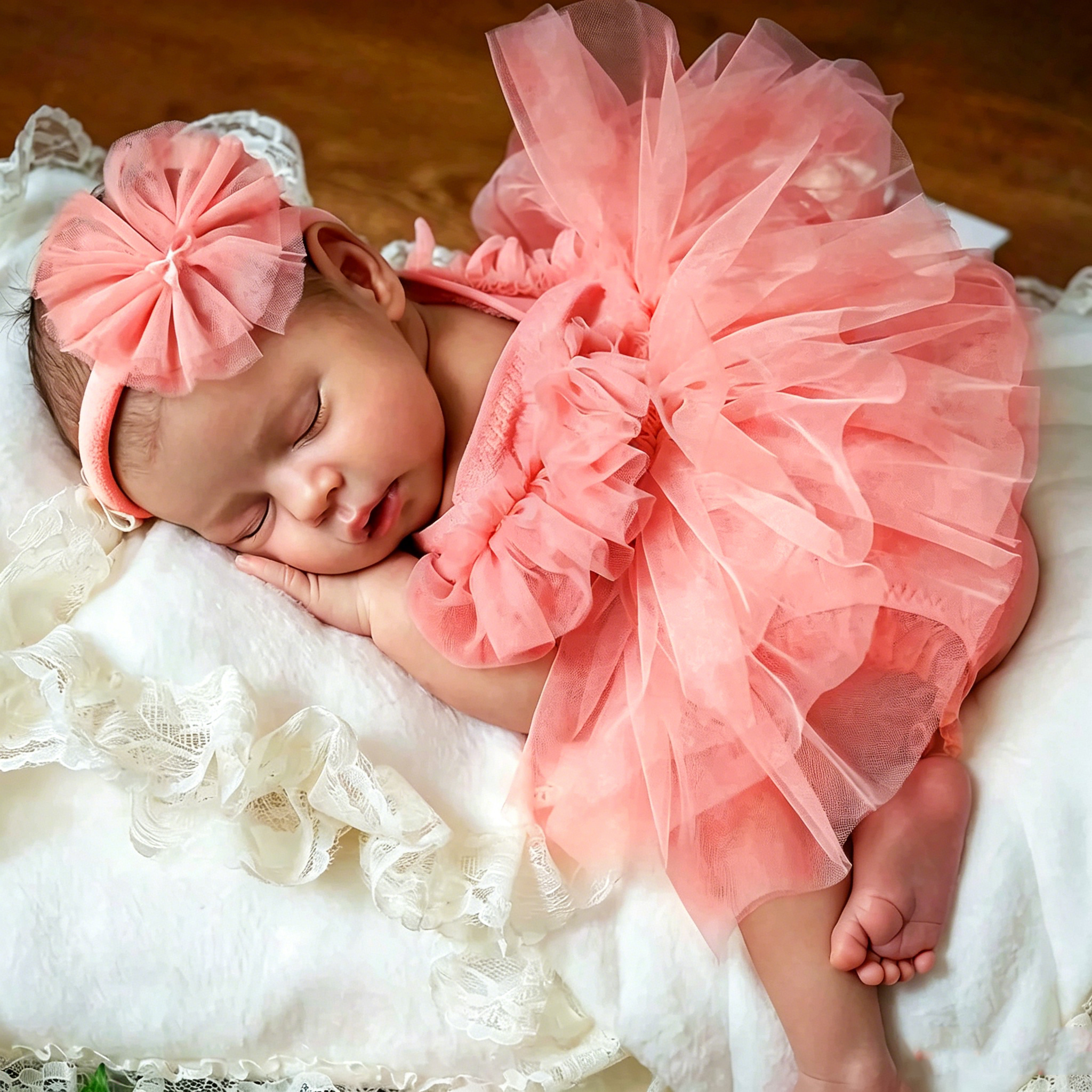 Baby Clothing Patterns - Ylsteed pasgeboren fotografie-outfit baby tutu-jurk +