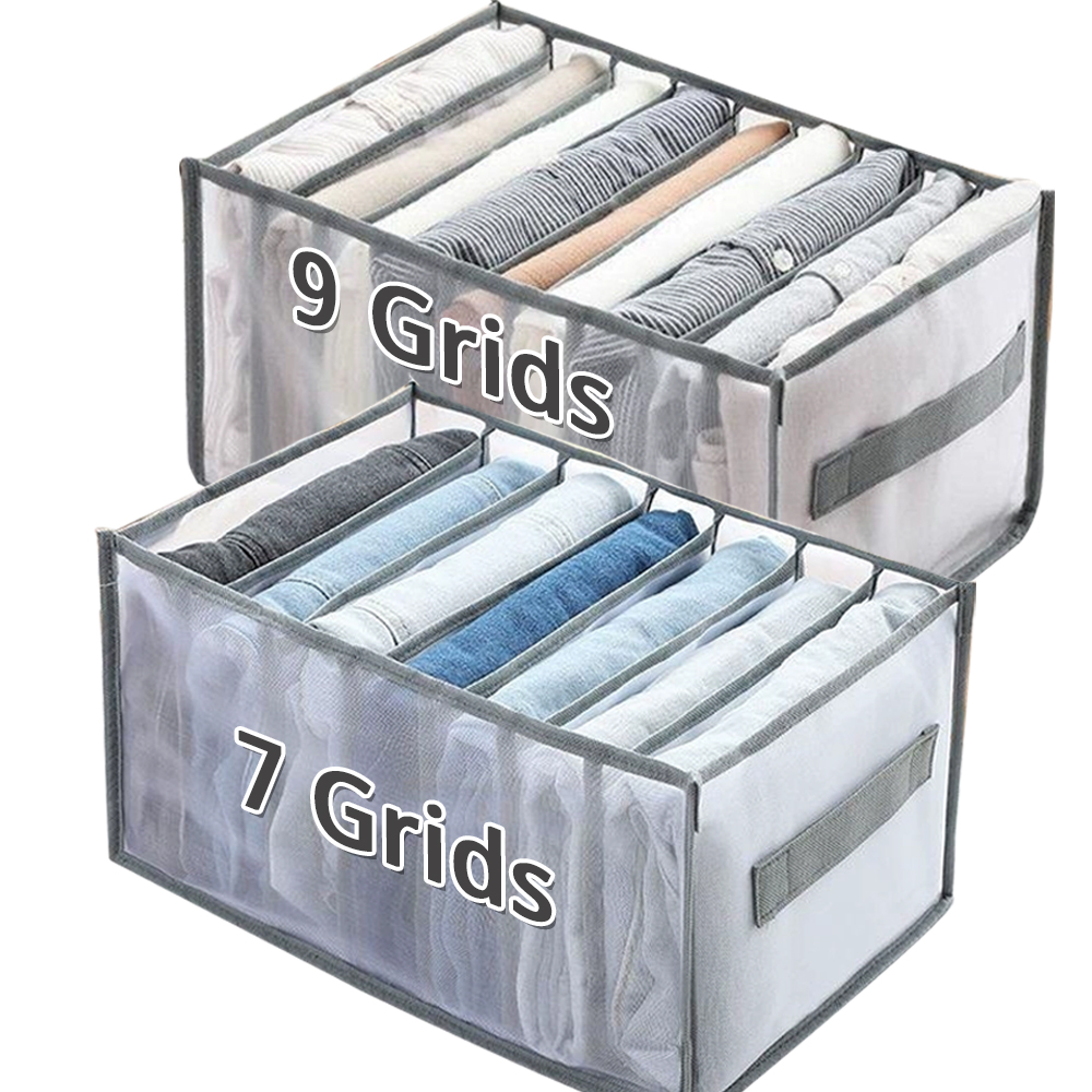 Baby Clothing Organizer - ﻿ Opbergbox voor broeken en t-shirts