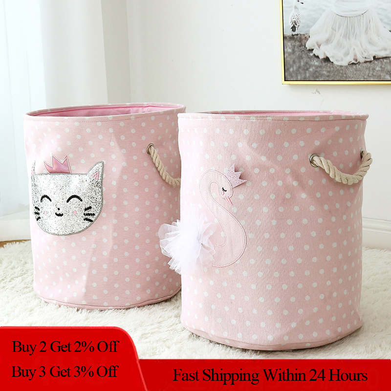 Baby Clothing Organizer - Opvouwbare wasmand voor vuile kleren voor
