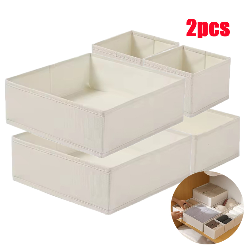 Baby Clothing Organizer - 1/2pc Ondergoed BH Organizer Opbergdoos -