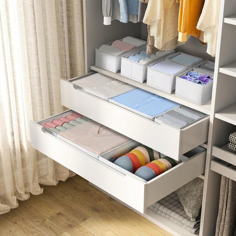 15 stuks kledingopbergers voor - Baby Clothing Organizer recensie en prijs