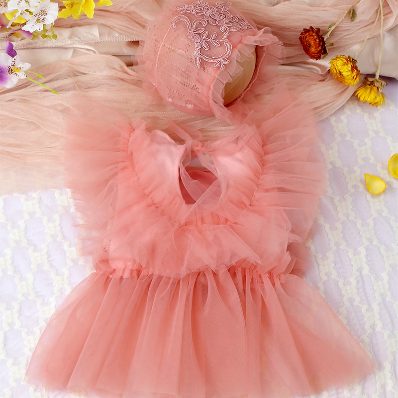 Ylsteed pasgeboren meisje mesh - Baby Clothing Patterns recensie en prijs