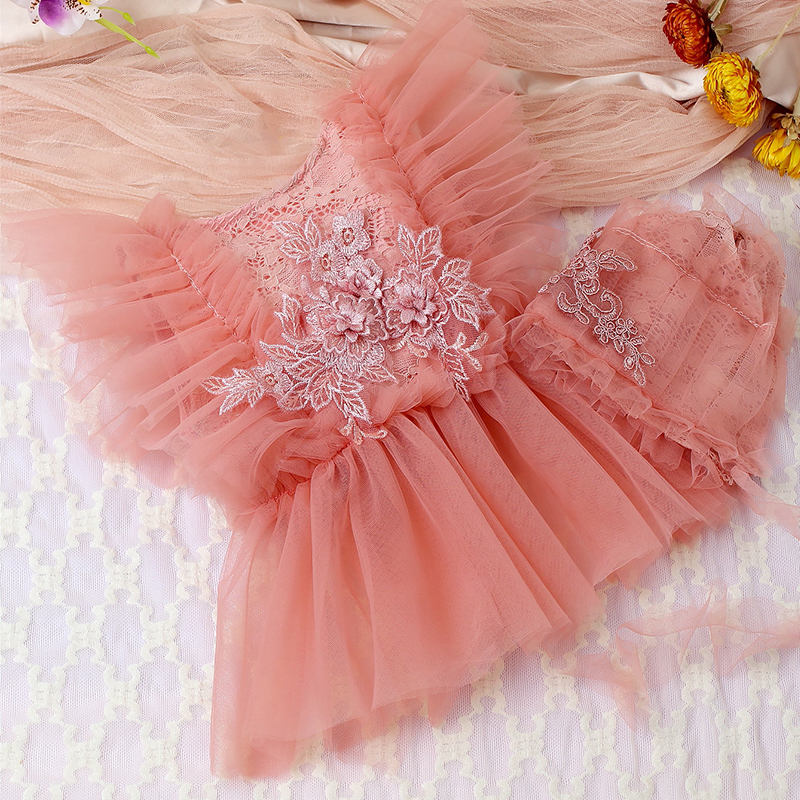 Ylsteed pasgeboren meisje mesh - Baby Clothing Patterns recensie en prijs