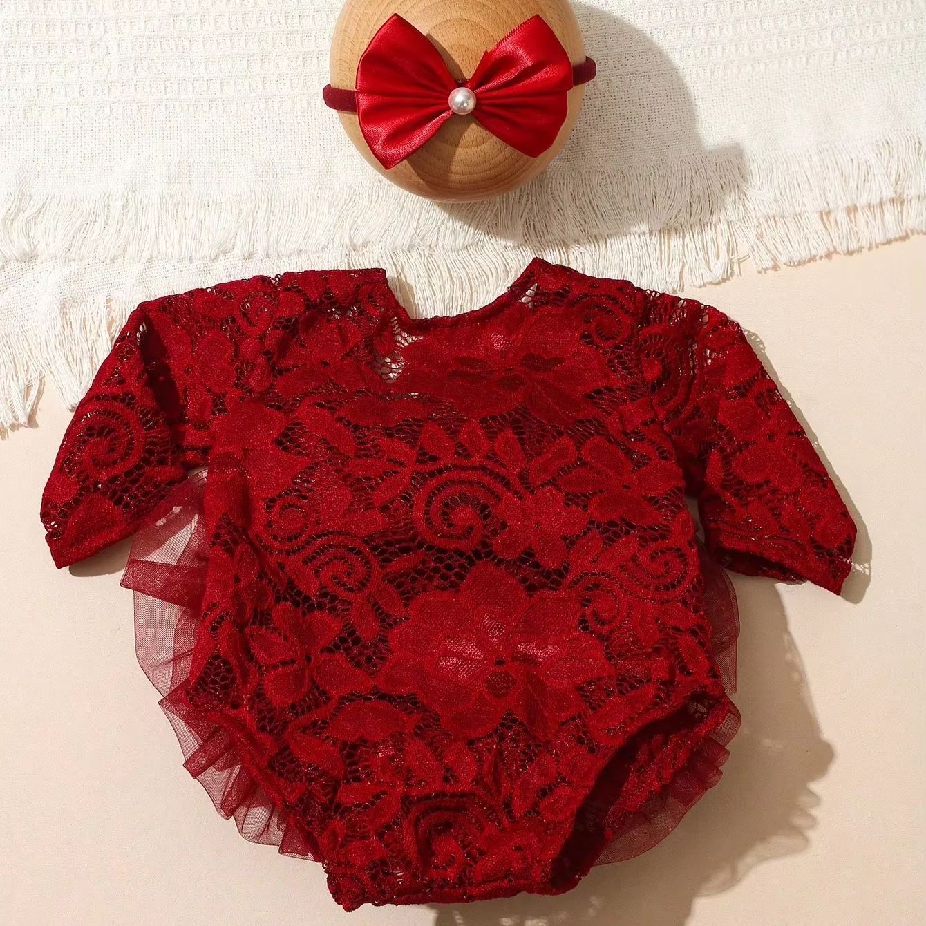 Ylsteed pasgeboren kanten bloe - Baby Clothing Patterns recensie en prijs