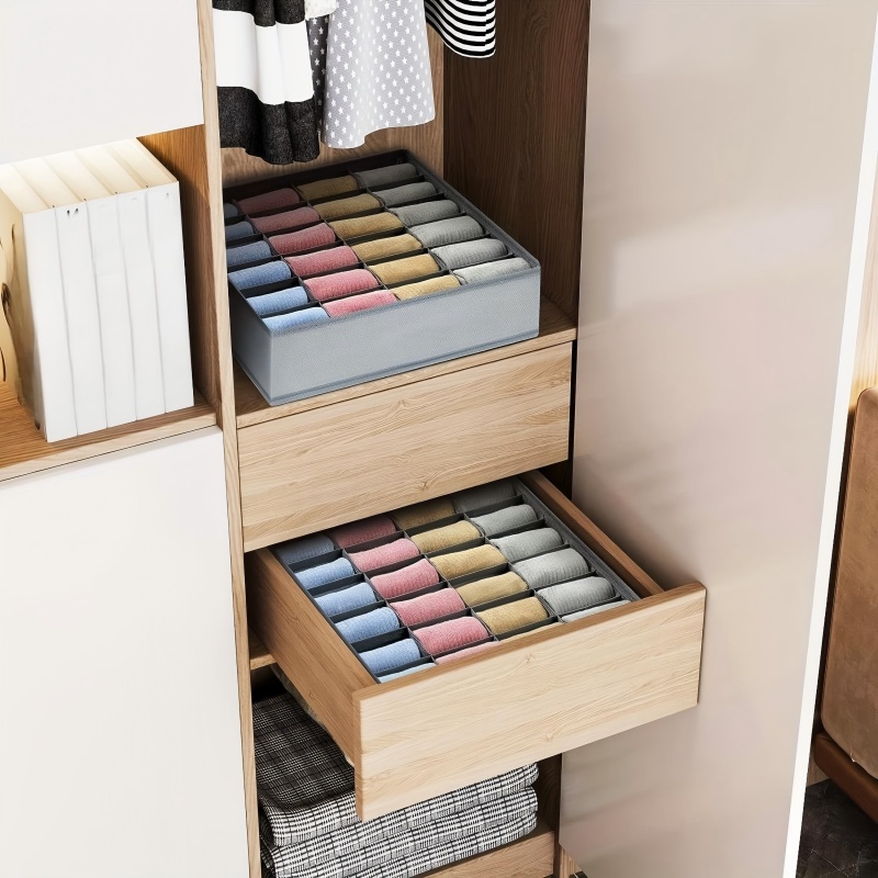 Opvouwbare broekopbergdoos met - Baby Clothing Organizer recensie en prijs