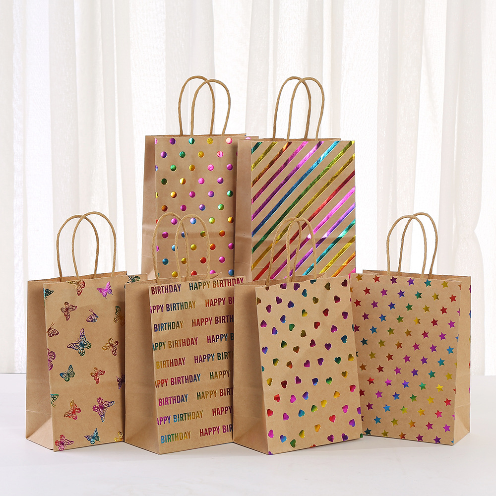 30 stuks gestreept kraftpapier - Baby Zebra Clothing recensie en prijs