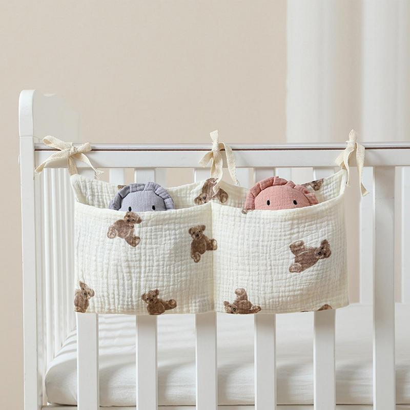 Baby Wieg Organizer Cot Caddy  - Baby Clothing Organizer recensie en prijs