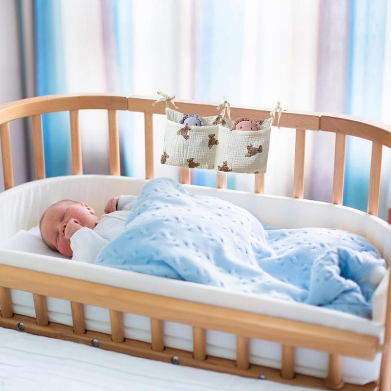Baby Wieg Organizer Cot Caddy  - Baby Clothing Organizer recensie en prijs