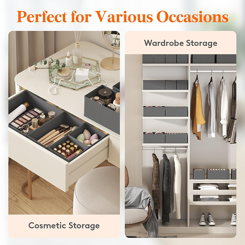 Lade-organizer Niet-geweven st - Baby Clothing Organizer recensie en prijs