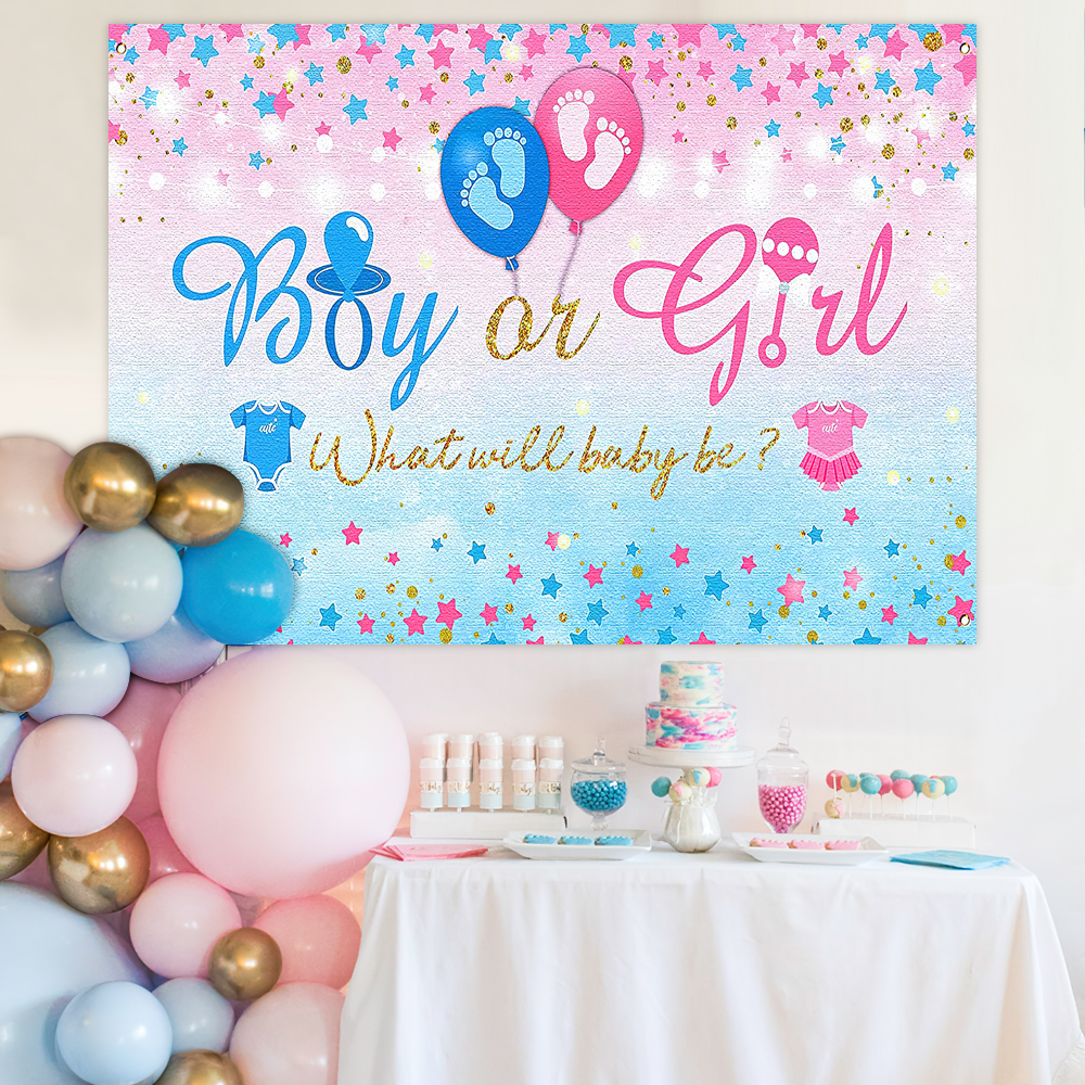 Blauw roze hij of zij geslacht - Baby Zebra Clothing recensie en prijs