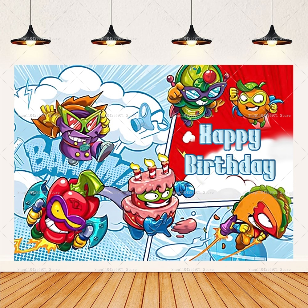 Cartoon SuperZings Fotografie  - Baby Zebra Clothing recensie en prijs