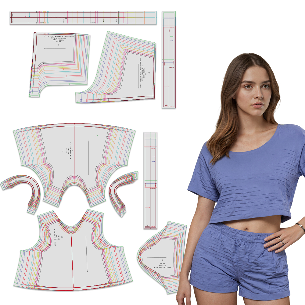 Naaipatronen voor dames Casual - Baby Clothing Patterns recensie en prijs