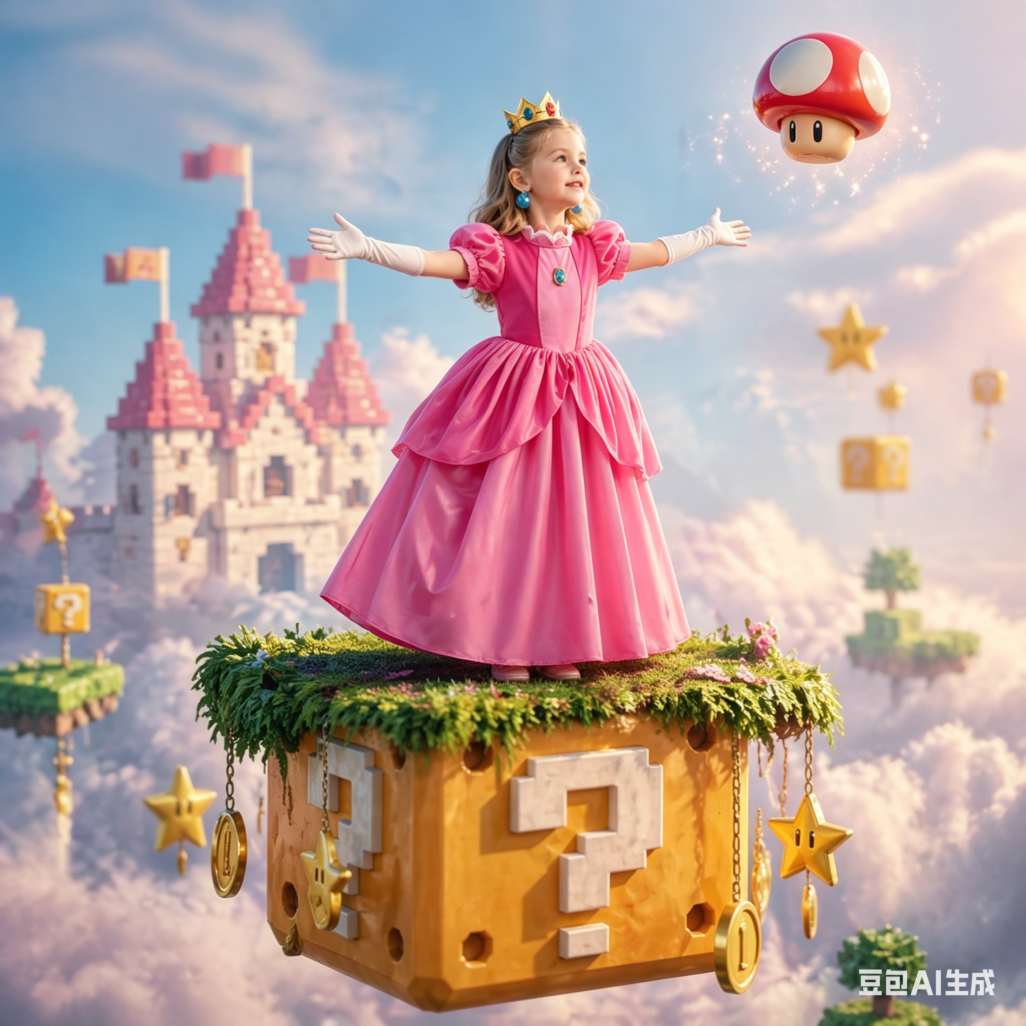 Prinses Peach Style verkleedko - Baby Clothing Patterns recensie en prijs