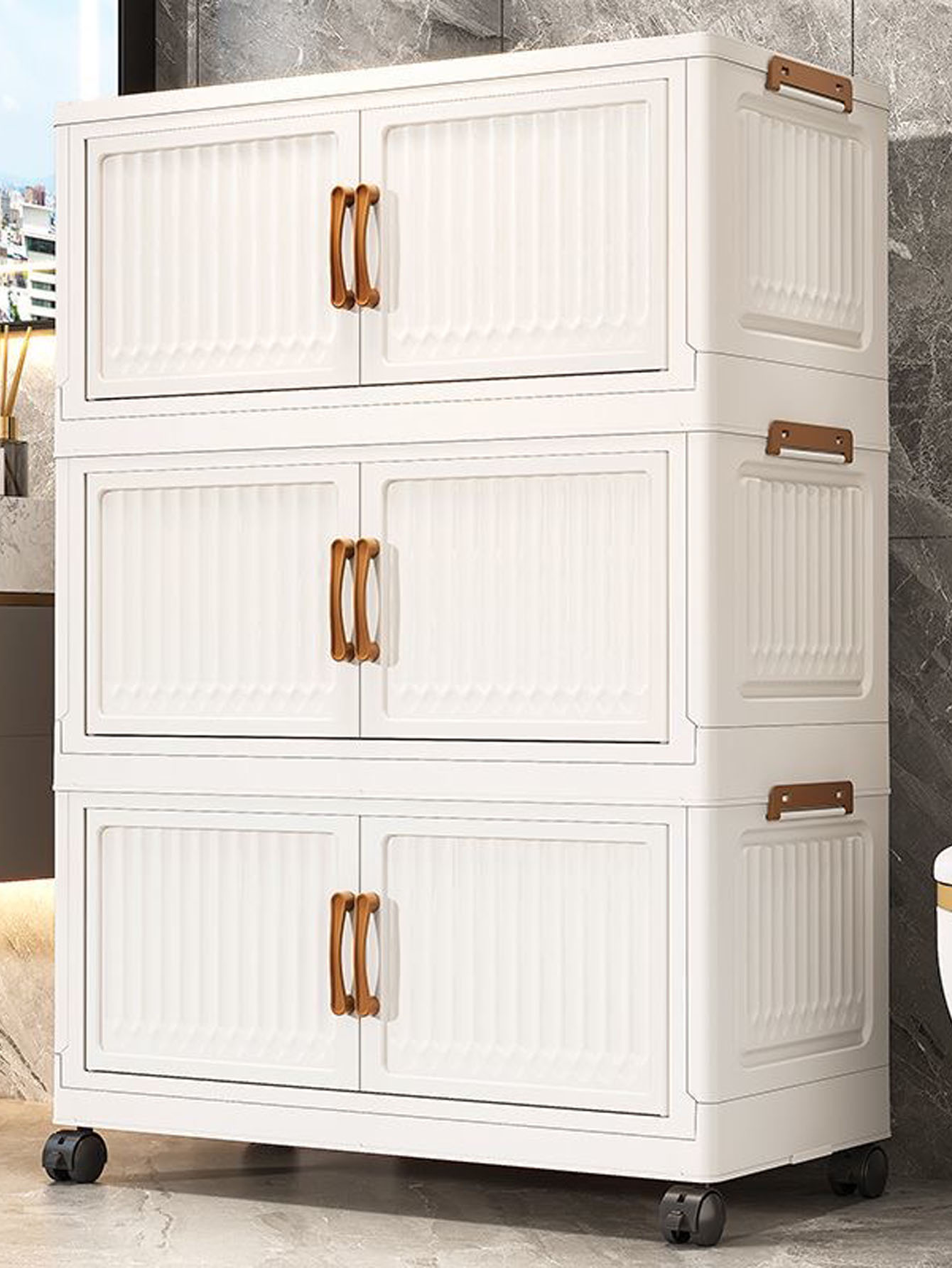 Opvouwbare, niet-installatie m - Baby Clothing Cupboard recensie en prijs