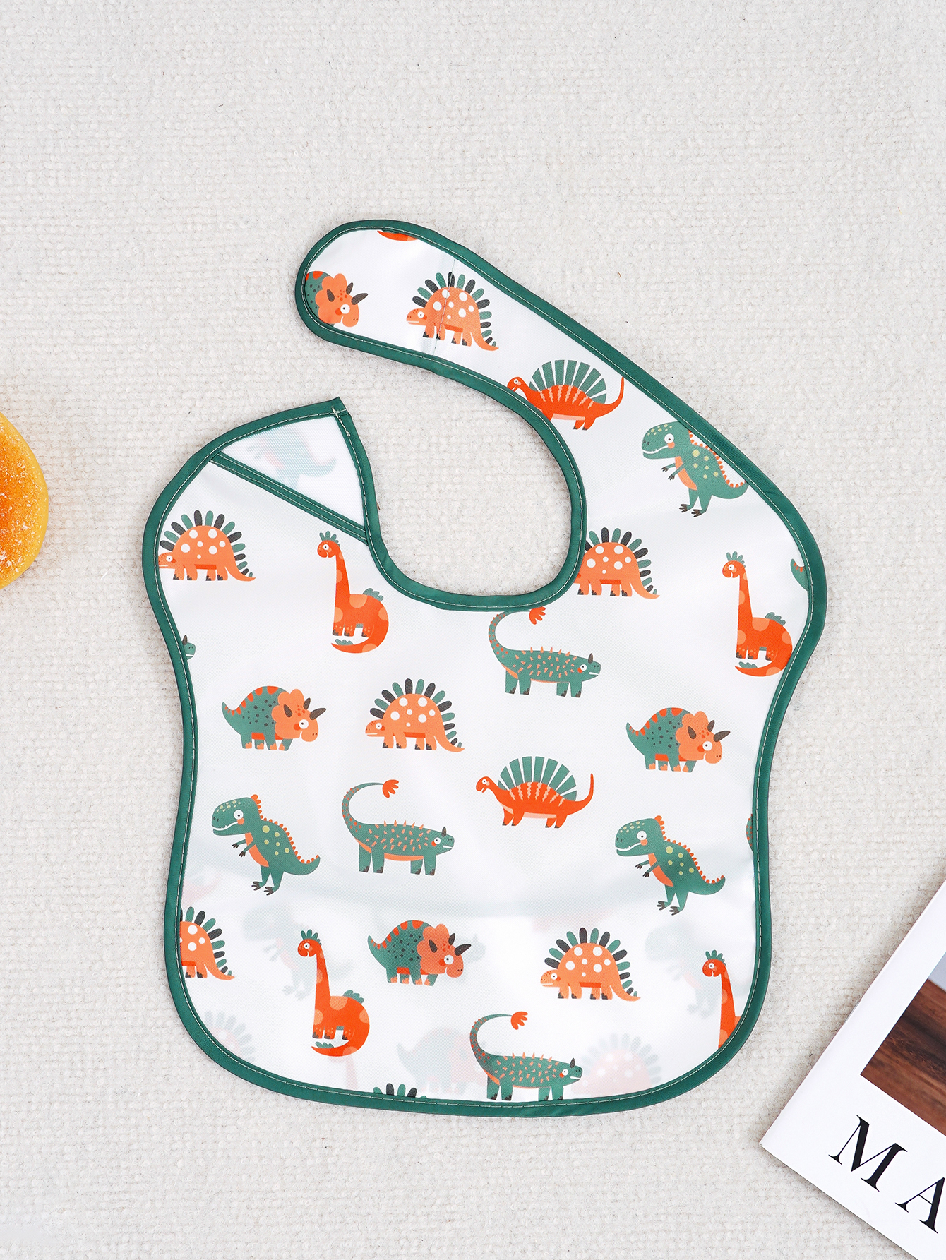 3-pack slabbetjes met omkeerba - Baby Clothing Patterns recensie en prijs
