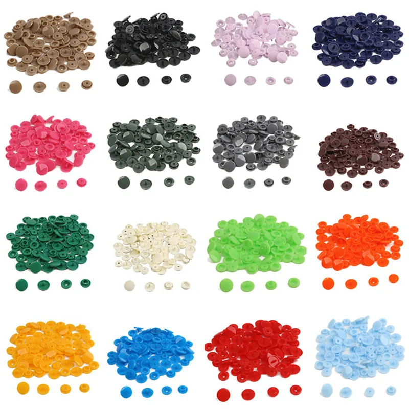 T5 Plastic Drukknopen Hars Ges - Baby Clothing Used recensie en prijs