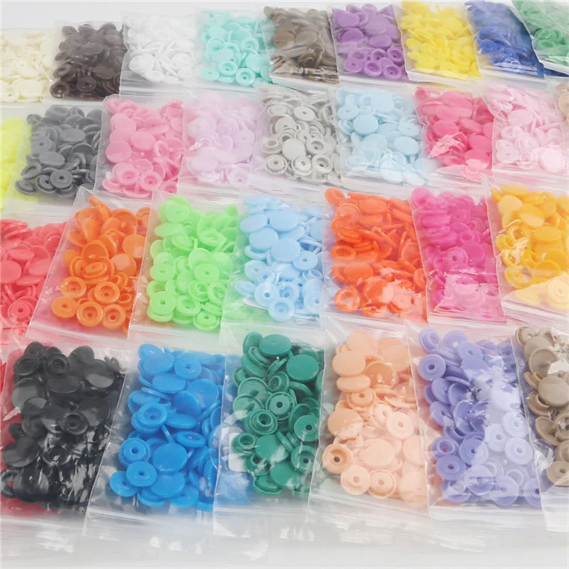 T5 Plastic Drukknopen Hars Ges - Baby Clothing Used recensie en prijs