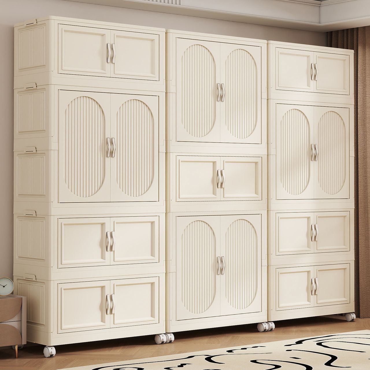Kindergarderobe Babykast Thuis - Baby Clothing Cupboard recensie en prijs