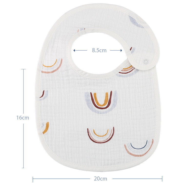 2 stks/set Waterdichte Slabber - Baby Clothing Patterns recensie en prijs