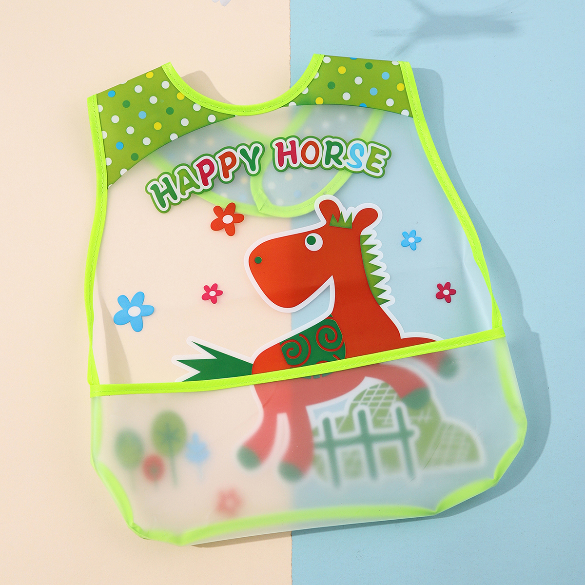 Cartoon Baby Slabbetjes Waterd - Baby Clothing Patterns recensie en prijs