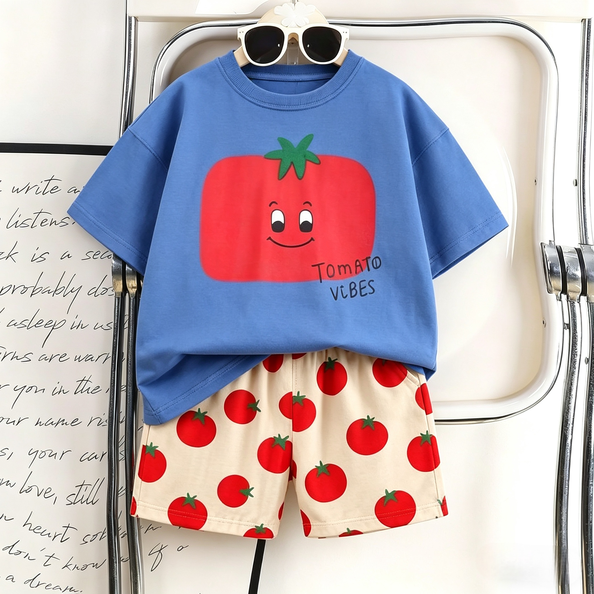 Kleertjesset voor peuters, Par - Baby Clothing Paris recensie en prijs