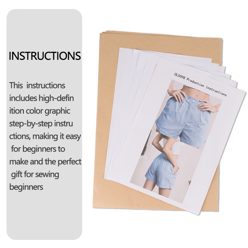 Naaipatronen voor gestreepte d - Baby Clothing Patterns recensie en prijs