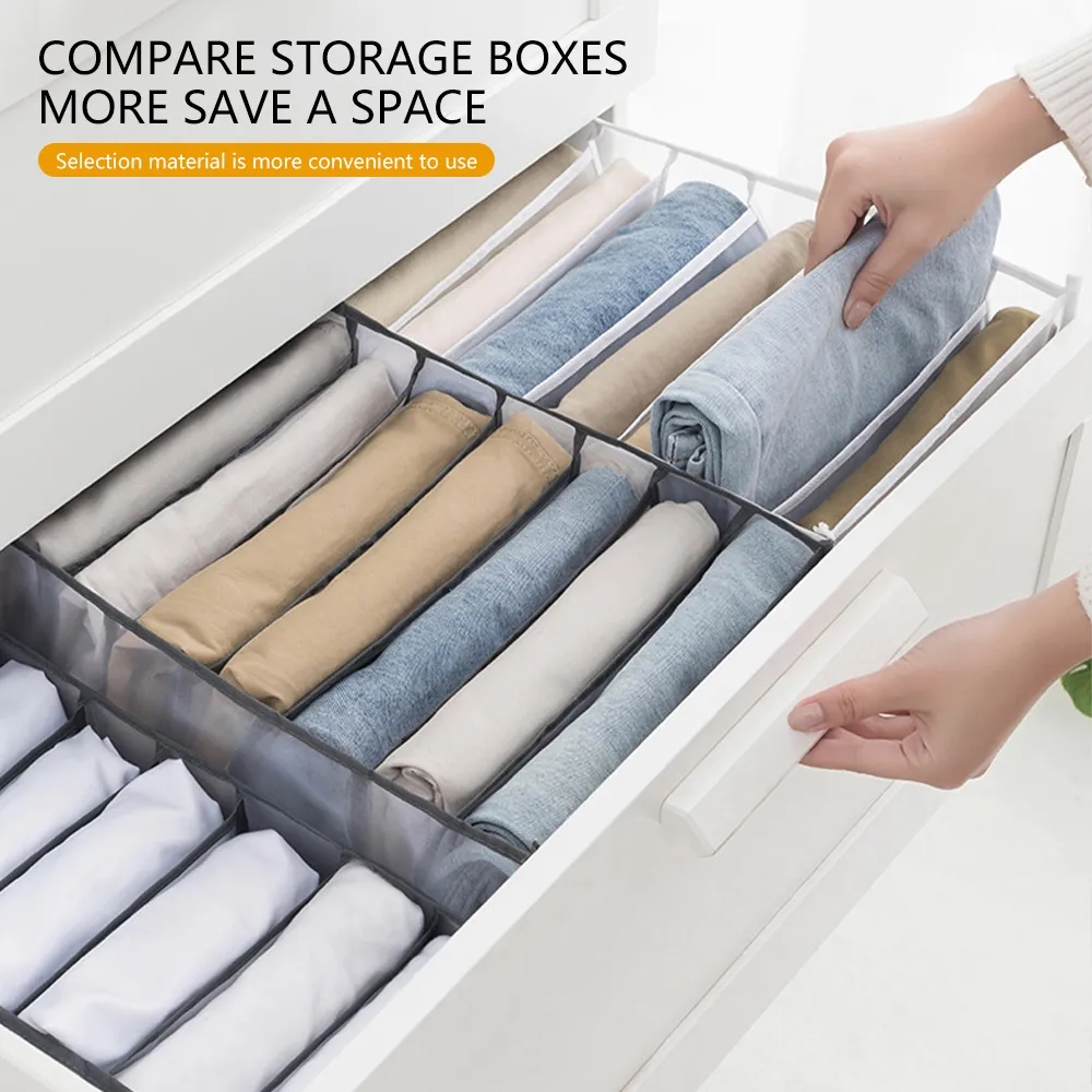 Jeans Organisatie Opbergdoos C - Baby Clothing Organizer recensie en prijs