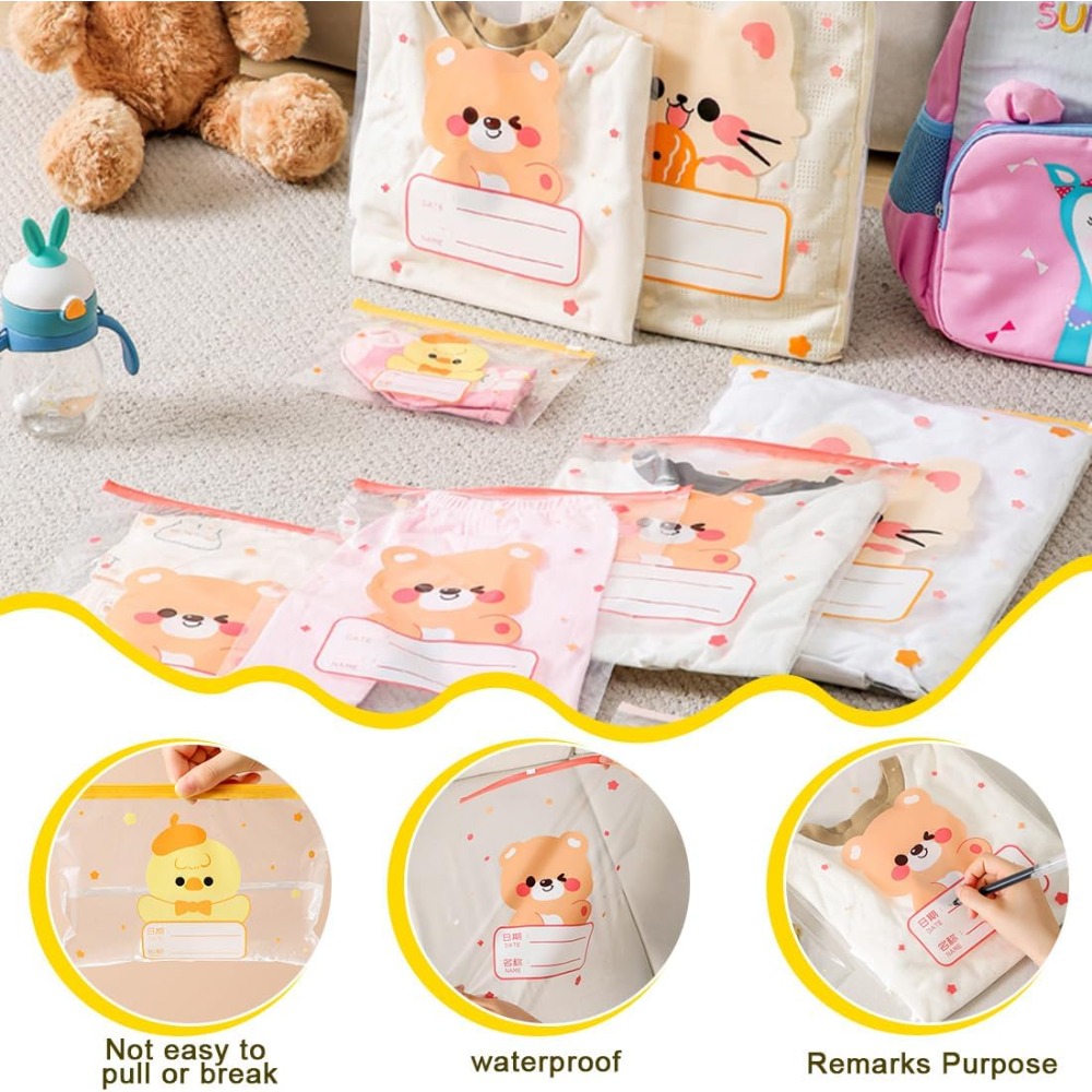 5 stuks cartoon multi-size bab - Baby Clothing Cupboard recensie en prijs