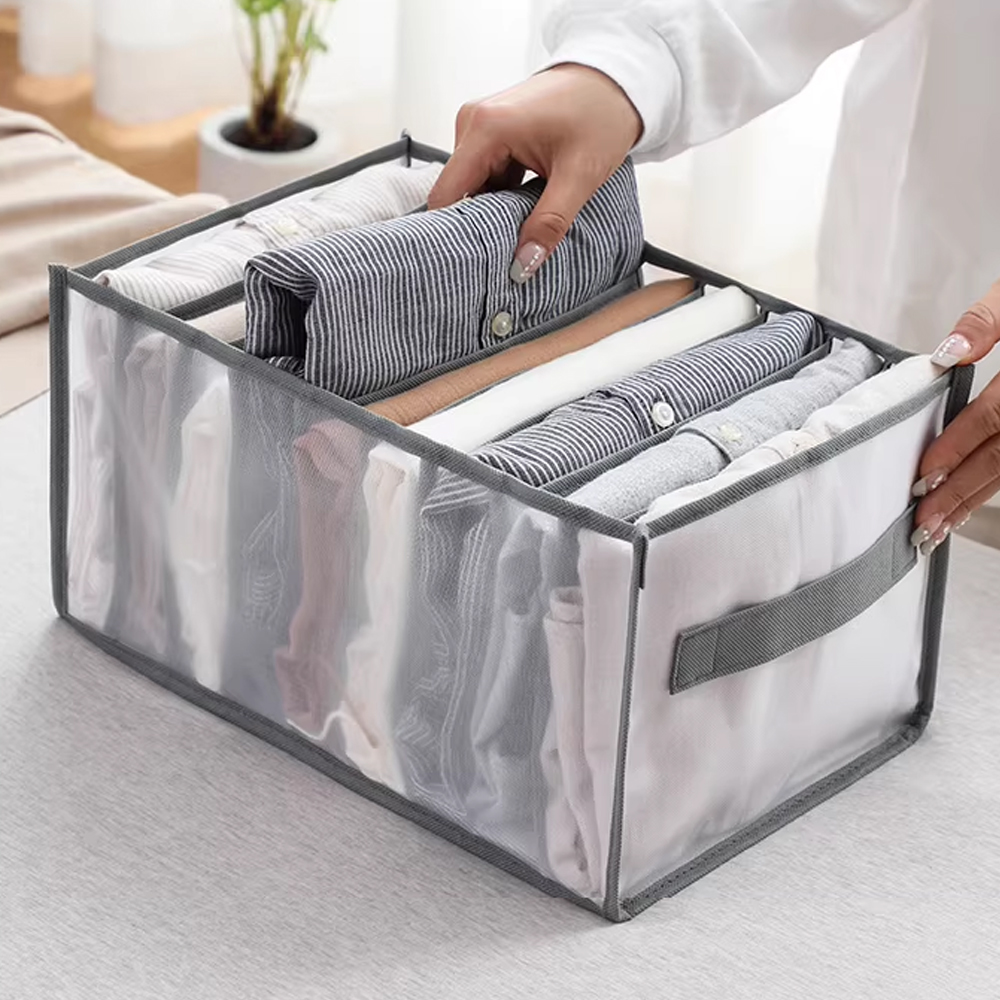    Opbergbox voor broeken en  - Baby Clothing Organizer recensie en prijs