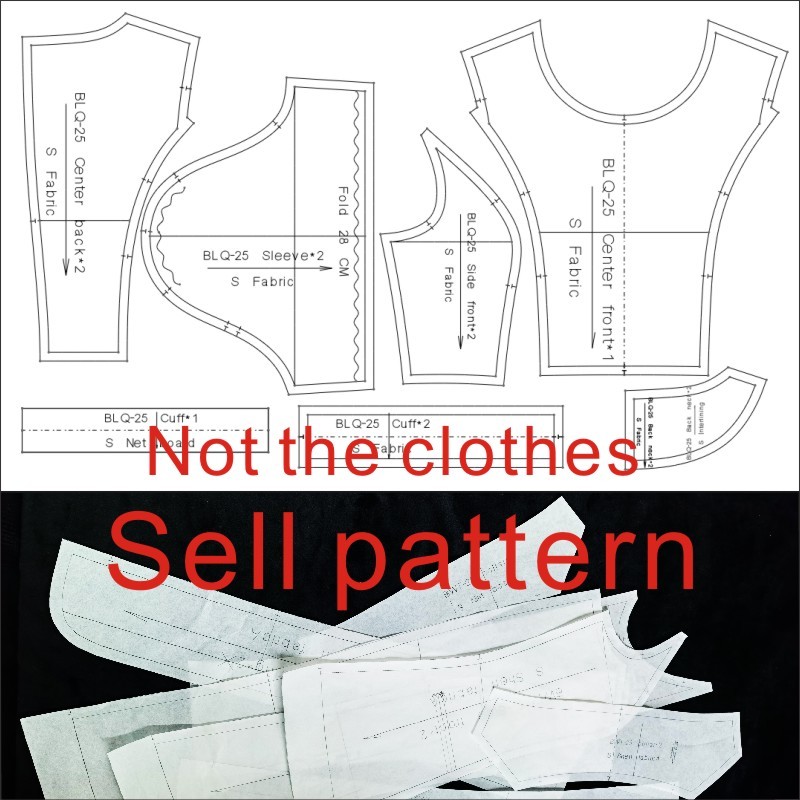 Ontwerp Papieren Patroon Heren - Baby Clothing Patterns recensie en prijs
