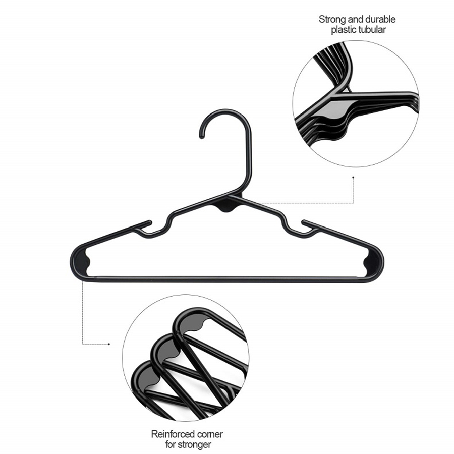Set Van 20-Kinder Plastic Hang - Baby Clothing Cupboard recensie en prijs