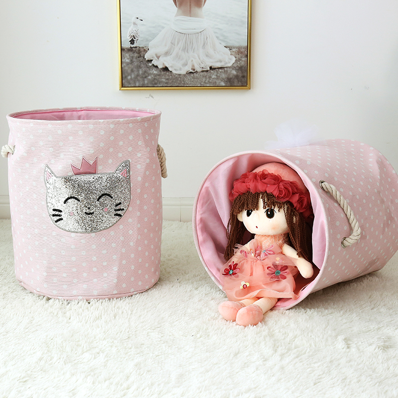 Opvouwbare wasmand voor vuile  - Baby Clothing Organizer recensie en prijs