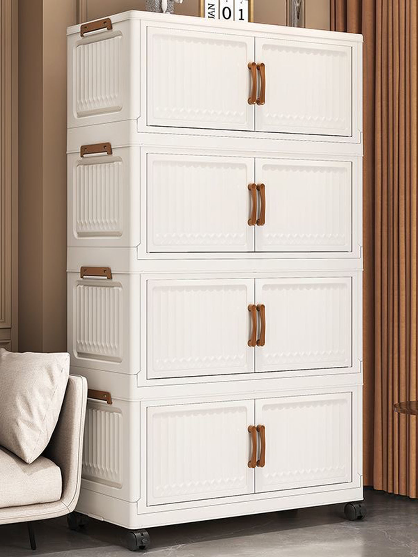 Opvouwbare, niet-installatie m - Baby Clothing Cupboard recensie en prijs