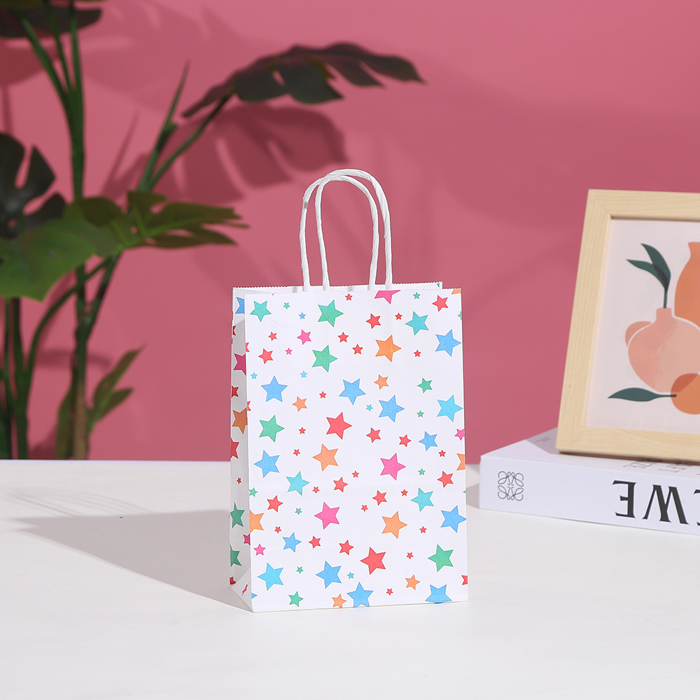 30 stuks gestreepte kraftpapie - Baby Zebra Clothing recensie en prijs