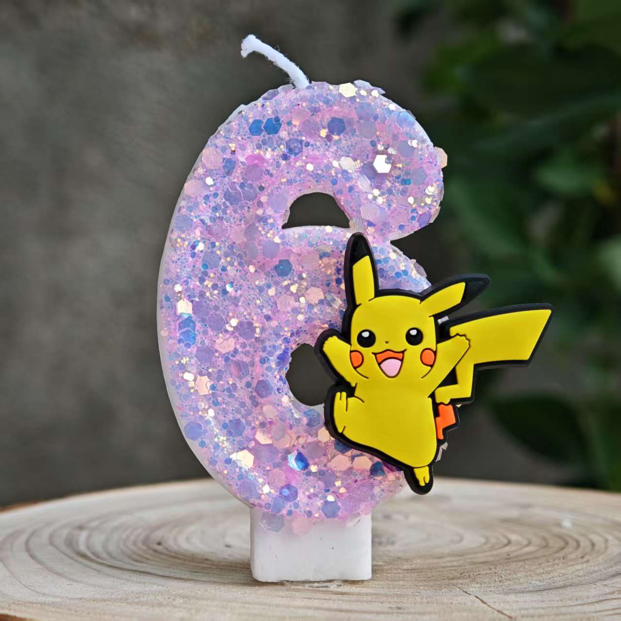 Pikachu Pokémon Kaarsen 0-9 Nu - Baby Zebra Clothing recensie en prijs