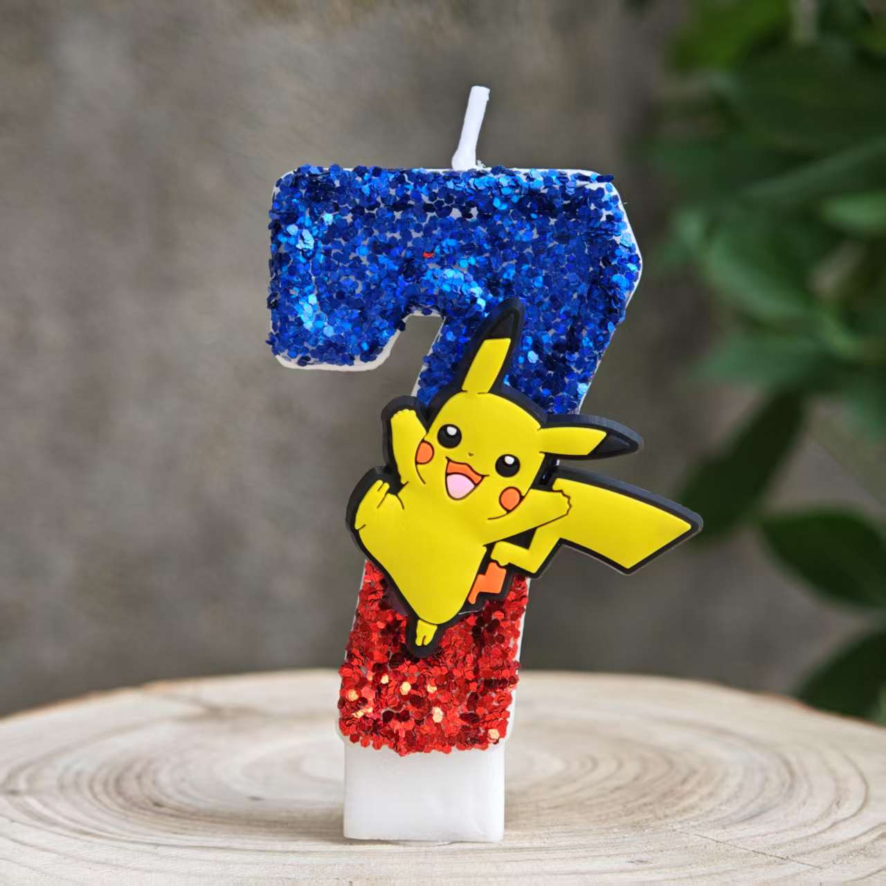Pikachu Pokémon Kaarsen 0-9 Nu - Baby Zebra Clothing recensie en prijs