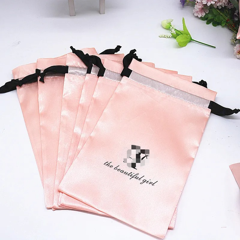20Pcs Baby Roze Zijde Satijn P - Baby Zebra Clothing recensie en prijs