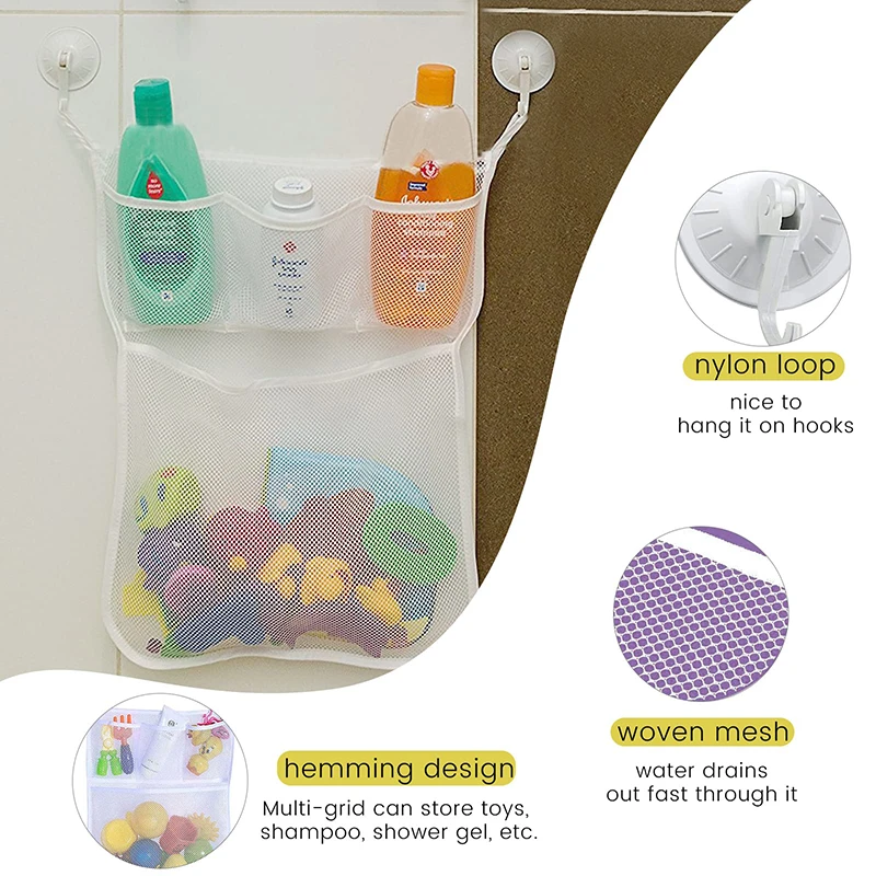 Babyshower Badspeelgoed Wit Ba - Baby Clothing Organizer recensie en prijs