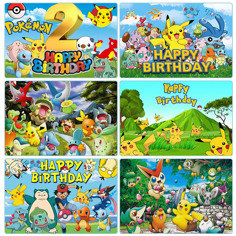 Pokemon Pikachu Verjaardagsfee - Baby Zebra Clothing recensie en prijs