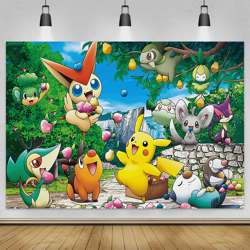 Pokemon Pikachu Verjaardagsfee - Baby Zebra Clothing recensie en prijs