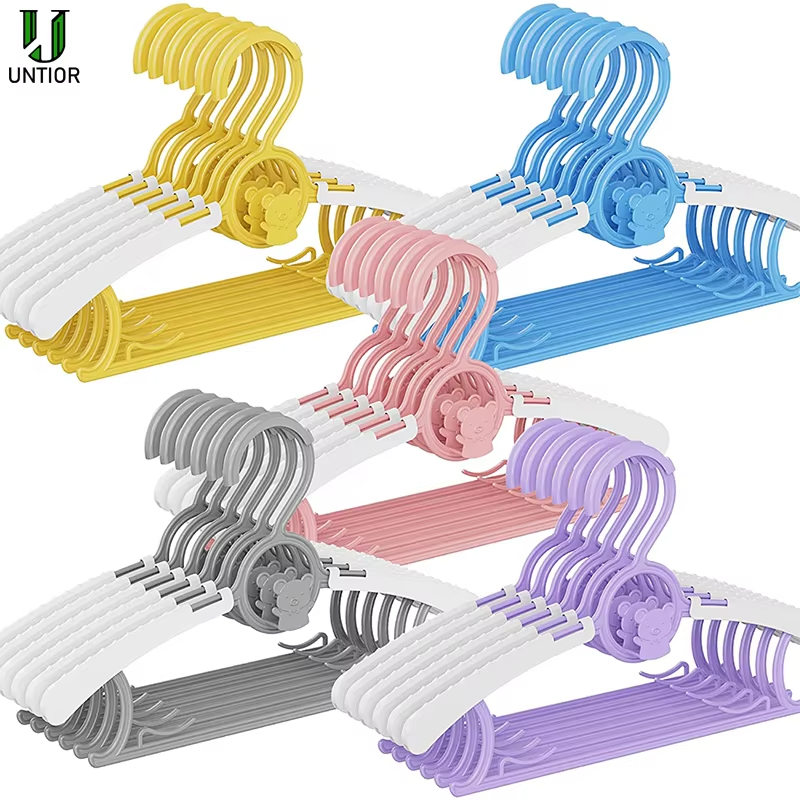 10Pack Antislip Babykleerhange - Baby Clothing Cupboard recensie en prijs