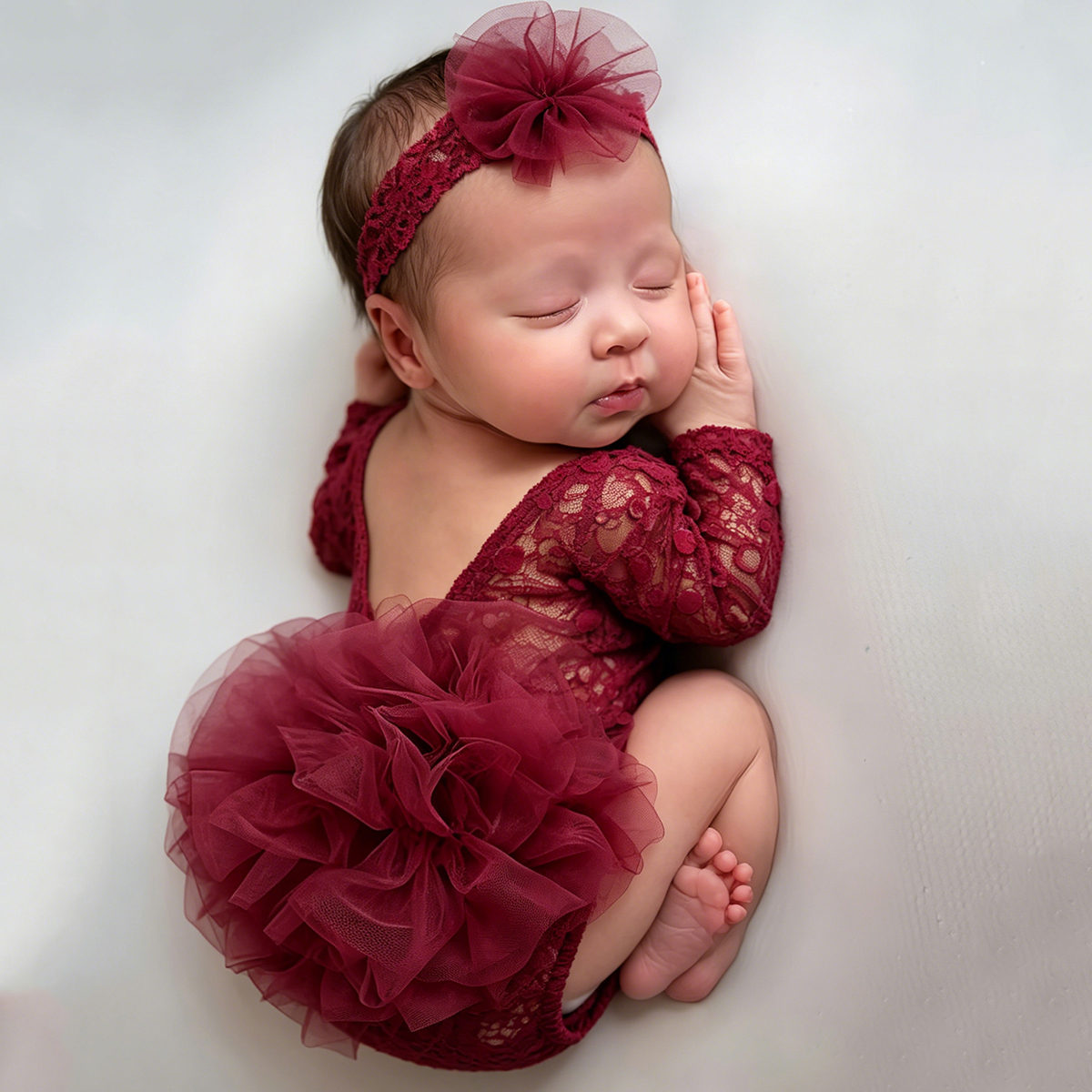 2 stks/sets Baby Tutu Jurk Pas - Baby Clothing Patterns recensie en prijs