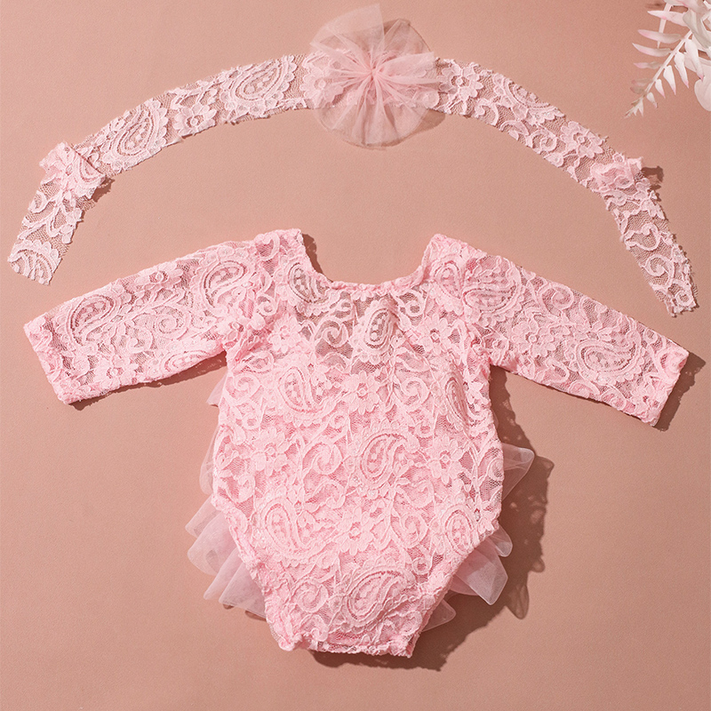 2 stks/sets Baby Tutu Jurk Pas - Baby Clothing Patterns recensie en prijs