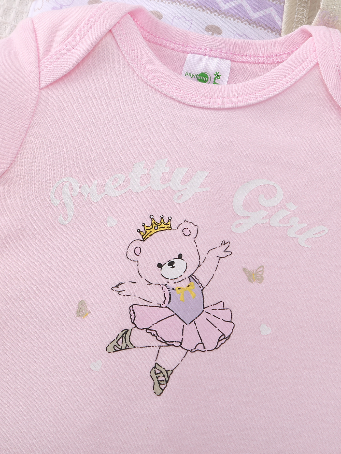 5-delige set zomerrompertjes m - Baby Clothing Used recensie en prijs