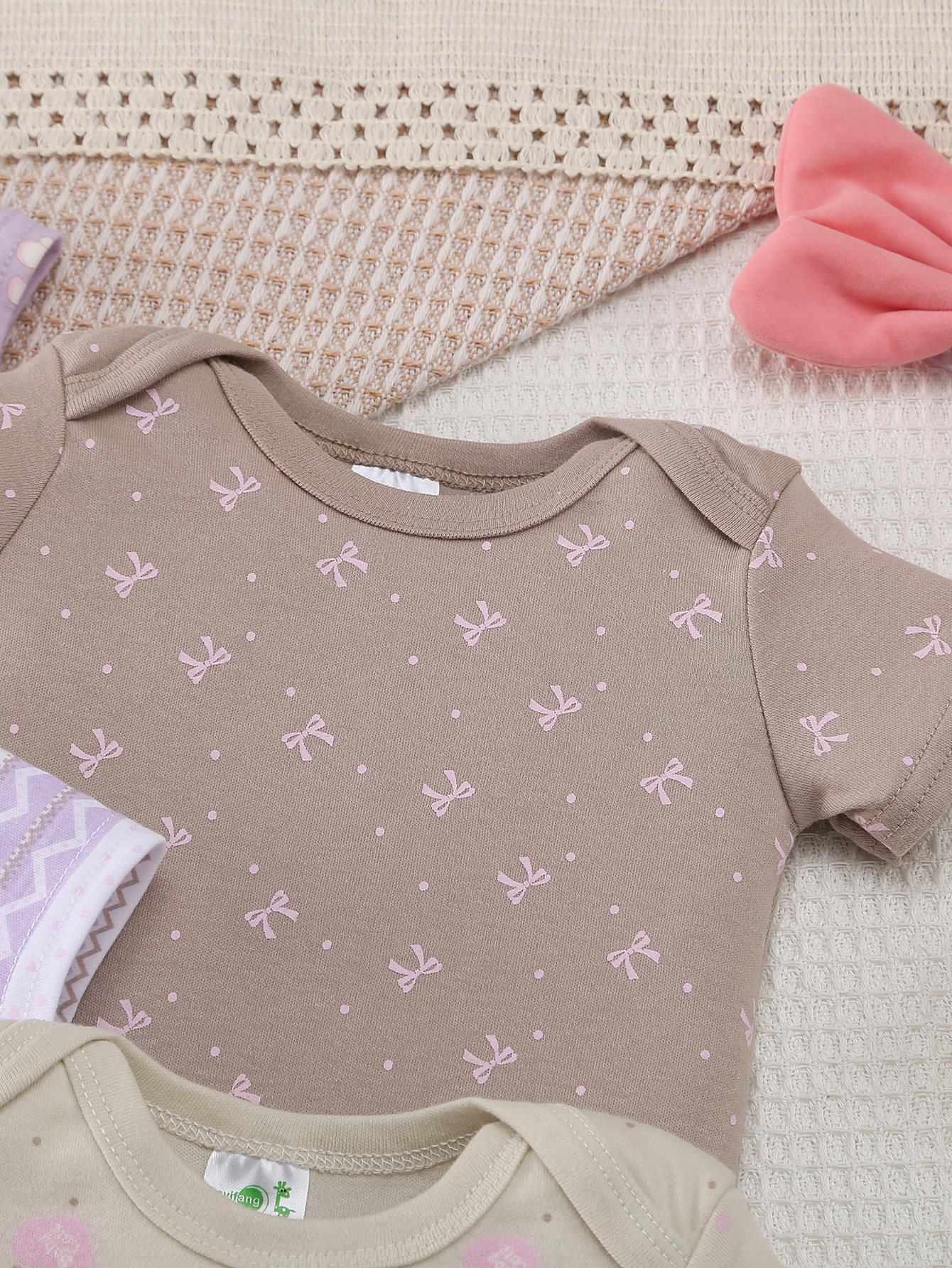 5-delige set zomerrompertjes m - Baby Clothing Used recensie en prijs