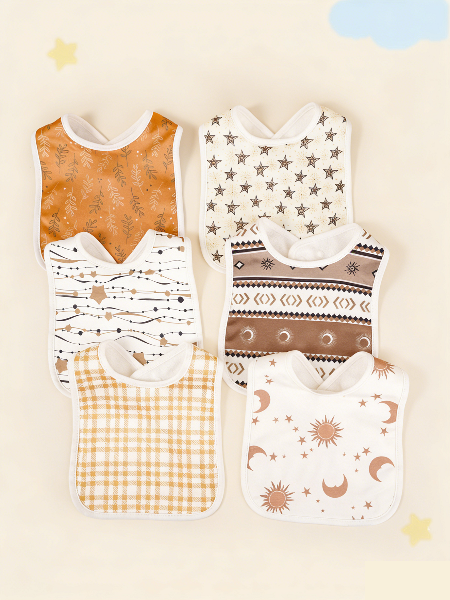 3-delige babyset met willekeur - Baby Clothing Patterns recensie en prijs