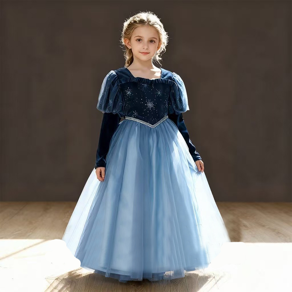 Lente/Herfst Prinses Flush Lin - Baby Clothing Patterns recensie en prijs