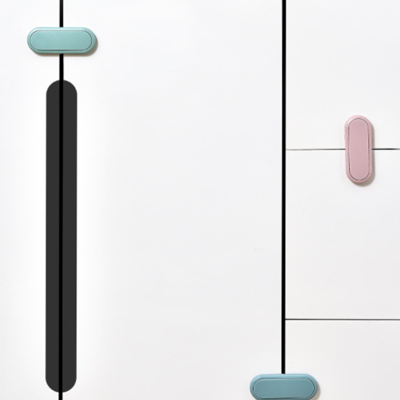 Klink Kastdeur Bescherming 5 s - Baby Clothing Cupboard recensie en prijs